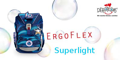DerDieDas Ergoflex Superlight